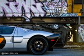 Masina condusa de omul care a proiectat Ford GT