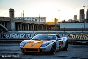Masina condusa de omul care a proiectat Ford GT