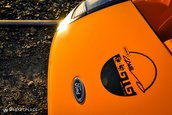 Masina condusa de omul care a proiectat Ford GT