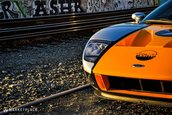 Masina condusa de omul care a proiectat Ford GT