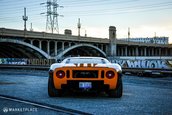 Masina condusa de omul care a proiectat Ford GT
