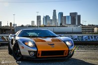 Masina condusa de omul care a proiectat Ford GT