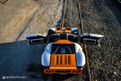 Masina condusa de omul care a proiectat Ford GT