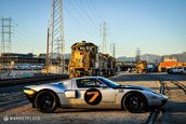 Masina condusa de omul care a proiectat Ford GT
