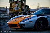 Masina condusa de omul care a proiectat Ford GT