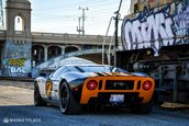 Masina condusa de omul care a proiectat Ford GT