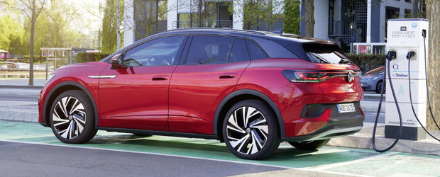 Masina cu care europenii au inlocuit Tesla. Vanzarile au crescut cu 78% in primele sase luni ale anului