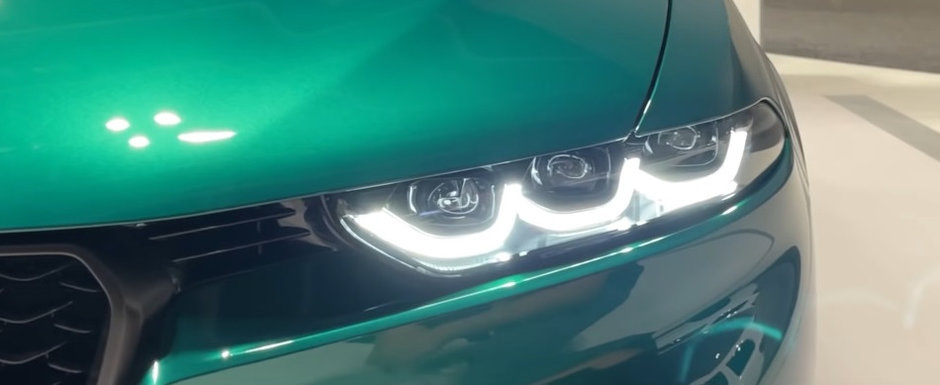 Masina cu motor de 1.3 litri si 275 CP. Cum arata in realitate Masina cu motor de 1.3 litri si 275 CP. Cum arata in realitate