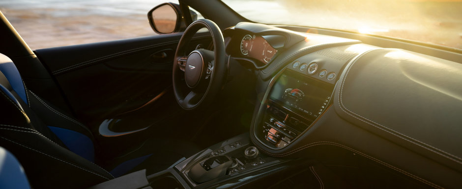 Masina cu motor de 4.0 litri si 707 CP. Compania producatoare a publicat acum primele imagini si detalii oficiale Masina cu motor de 4.0 litri si 707 CP. Compania producatoare a publicat acum primele imagini si detalii oficiale