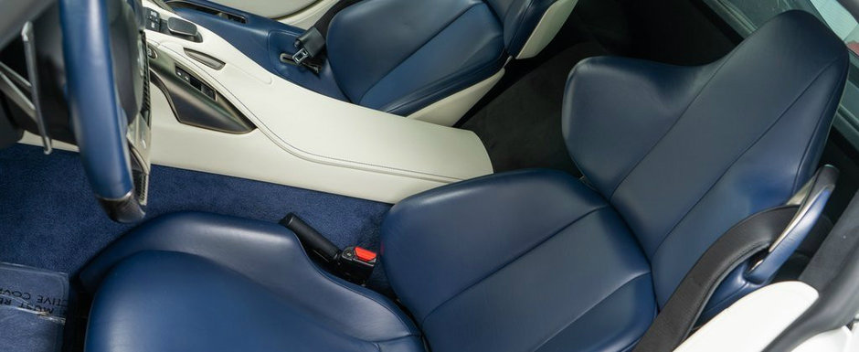 Masina cu motor V10 si scaune din piele albastra i-a apartinut lui Paris Hilton. Acum se vinde pentru aceasta suma de bani Masina cu motor V10 si scaune din piele albastra i-a apartinut lui Paris Hilton. Acum se vinde pentru aceasta suma de bani