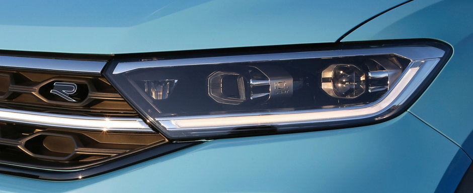 Masina de care lumea a uitat ca mai exista. Volkswagen lanseaza o versiune mult imbunatatita. Galerie foto completa Masina de care lumea a uitat ca mai exista. Volkswagen lanseaza o versiune mult imbunatatita. Galerie foto completa