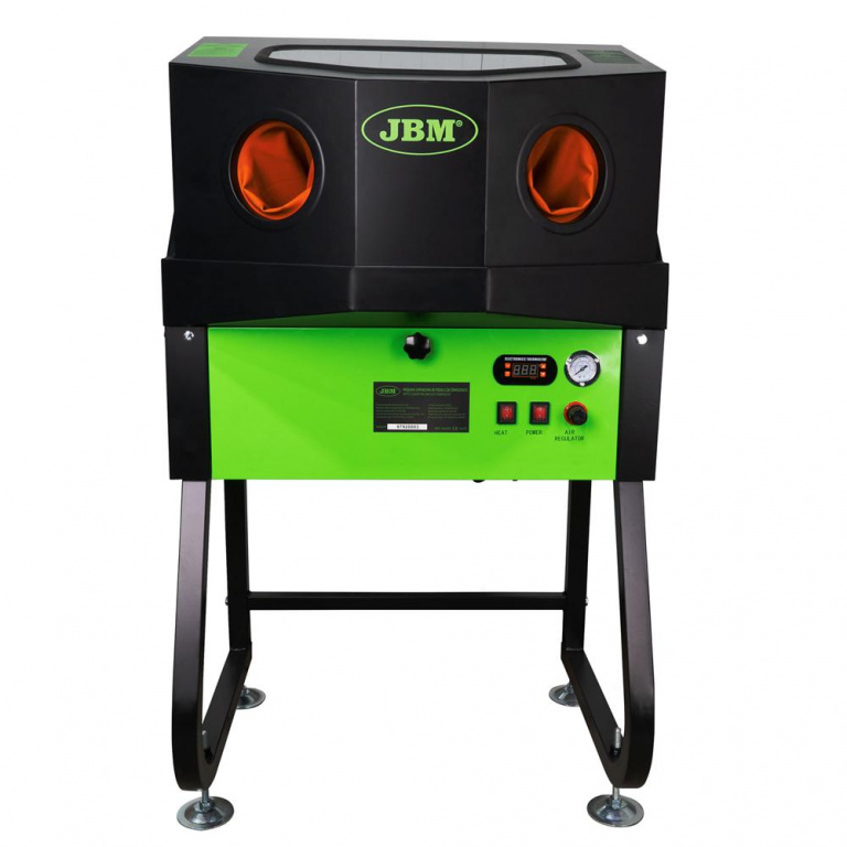 Masina De Curatare A Pieselor Cu Termostat 14L Jbm 54342