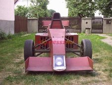 Masina de F1 home-made