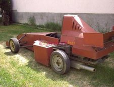 Masina de F1 home-made