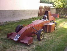 Masina de F1 home-made
