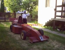 Masina de F1 home-made