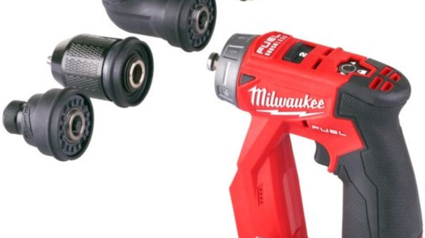 Masina De Gaurit Si Insurubat 12.0 V, 2.0 Ah Milwaukee 4933464979