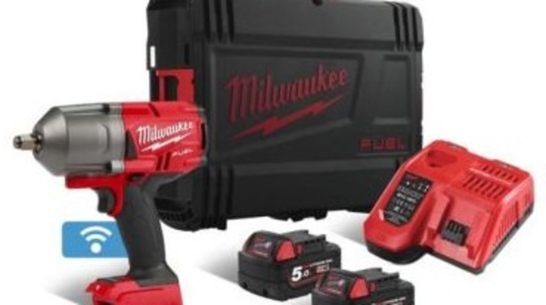 Masina De Insurubat Bluetooth 18.0 V Milwaukee 4933459727