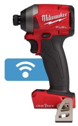 Masina De Insurubat Bluetooth 18.0 V Milwaukee 4933464090