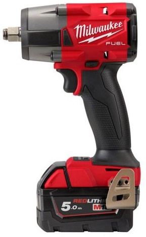 Masina De Insurubat Cu Impact 5,0Ah Milwaukee 4933478450