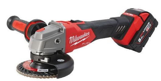 Masina De Slefuit 18.0 V Milwaukee 4933478430