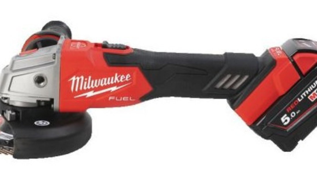 Masina De Slefuit 18.0 V Milwaukee 4933478430