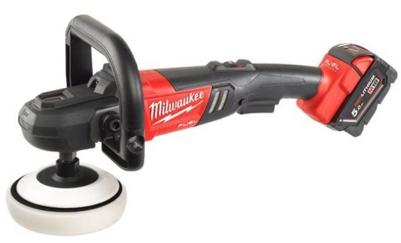 Masina De Slefuit 5.0 Ah Milwaukee 4933451550