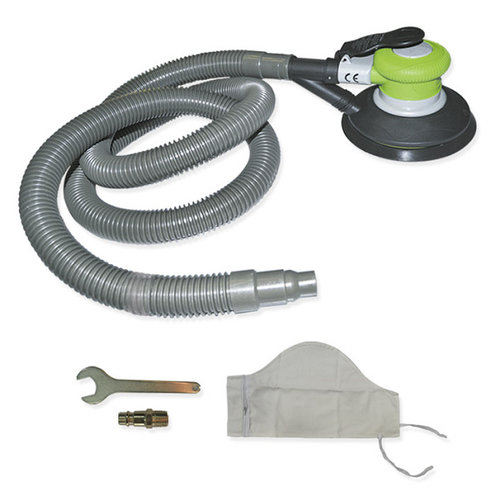MASINA DE SLEFUIT ORBITAL AUTO-ASPIRARE COMPOSITE JBM 52676 JBM