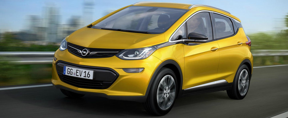 Masina electrica pe care Opel o lanseaza anul viitor. Cum arata si ce autonomie ofera