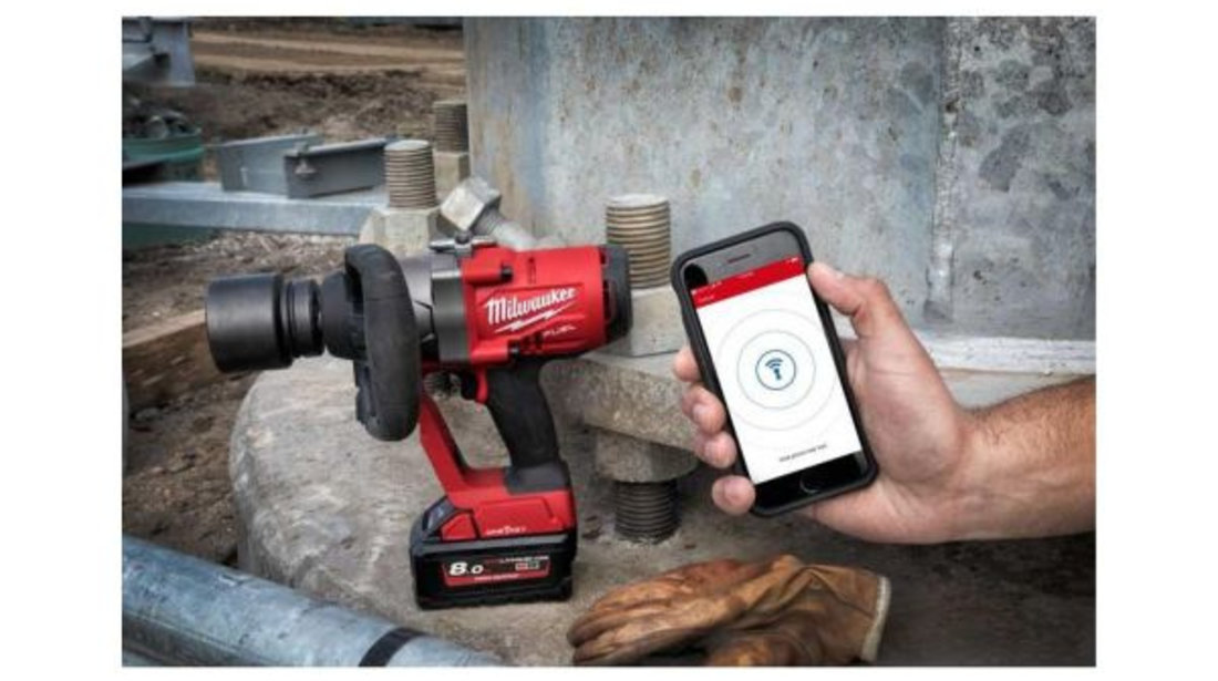 Masina Insurubat Bluetooth 18.0 V Milwaukee 4933459733