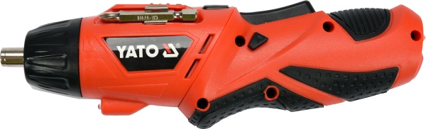 Masina Insurubat Cu Baterii Yato 3,6V 1,3Ah YT-82760
