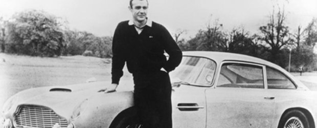 Masina lui 007 la vanzare cu 4.8 milioane de Euro!