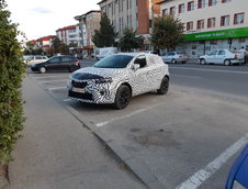 Masina misterioasa in Romania