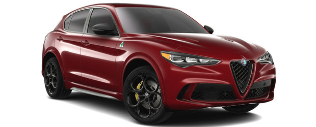 Masina pe care Alfa Romeo nu vrea s-o vanda nimanui din Europa. Are 4x4 si motor de Ferrari, iar productia totala nu depaseste 130 de unitati