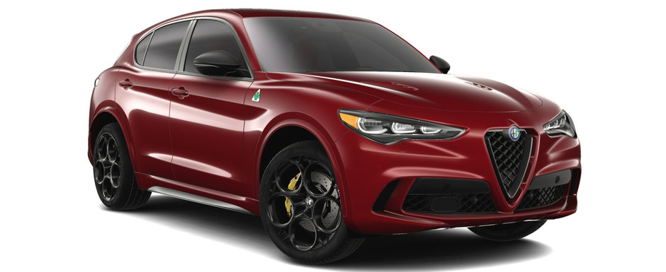 Masina pe care Alfa Romeo nu vrea s-o vanda nimanui din Europa. Are 4x4 si motor de Ferrari, iar productia totala nu depaseste 130 de unitati