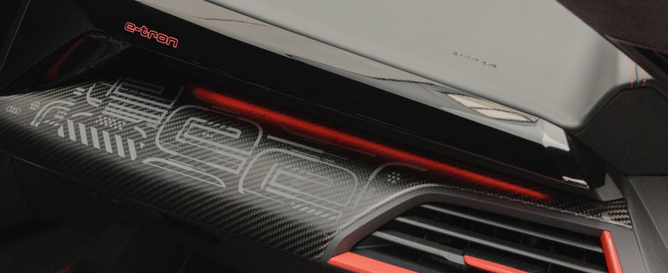 Masina pe care Audi nu vrea s-o vanda nimanui din Europa. Are faruri cu laser si instalatie audio Bang & Olufsen Masina pe care Audi nu vrea s-o vanda nimanui din Europa. Are faruri cu laser si instalatie audio Bang & Olufsen