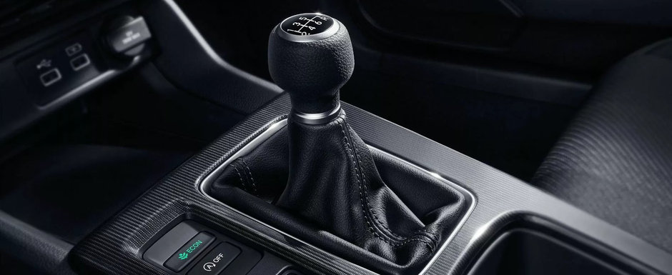 Masina pe care Honda nu vrea s-o vanda nimanui din Europa. Are motor turbo de 182 de cai si cutie manuala Masina pe care Honda nu vrea s-o vanda nimanui din Europa. Are motor turbo de 182 de cai si cutie manuala