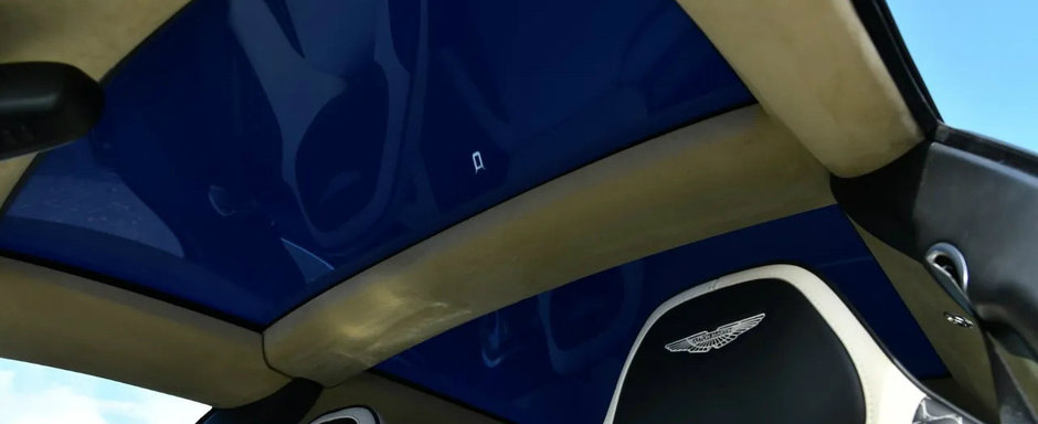 Masina pe care lumea s-a inghesuit sa o vada la Salonul Auto de la Geneva in 2013 a fost scoasa la vanzare. POZE Masina pe care lumea s-a inghesuit sa o vada la Salonul Auto de la Geneva in 2013 a fost scoasa la vanzare. POZE