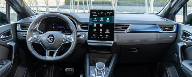 Masina pe care Renault o construieste pe aceeasi platforma cu Dacia Duster a primit o noua varianta de motorizare
