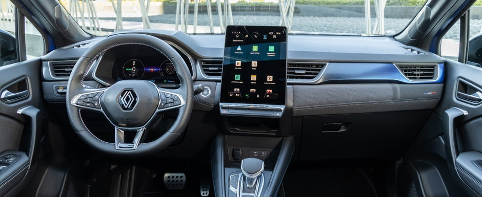 Masina pe care Renault o construieste pe aceeasi platforma cu Dacia Duster a primit o noua varianta de motorizare Masina pe care Renault o construieste pe aceeasi platforma cu Dacia Duster a primit o noua varianta de motorizare