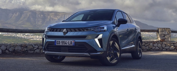 Masina pe care Renault o construieste pe aceeasi platforma cu Dacia Bigster a primit doua noi versiuni de motorizare