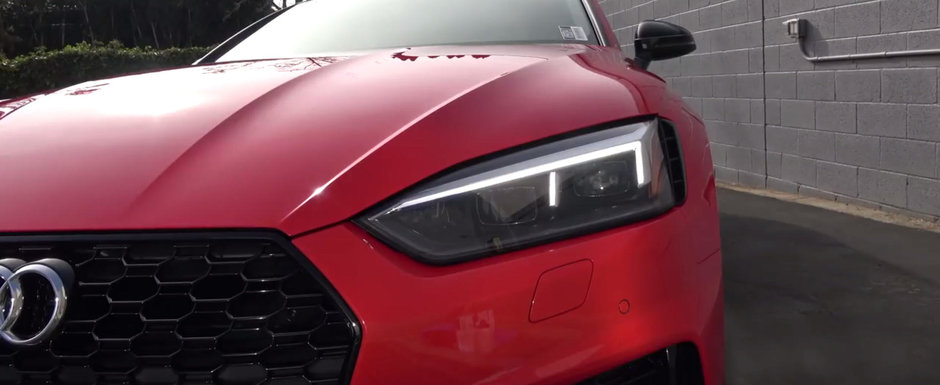 Masina pe care toti fanii Audi o asteptau: Primele exemplare au ajuns pe strazi!