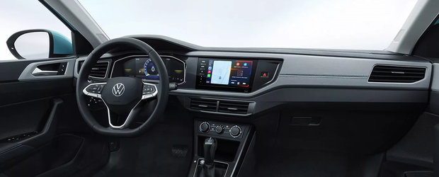 Masina pe care Volkswagen nu vrea s-o vanda nimanui din Europa. Are faruri Full-LED si ceasuri de bord digitale