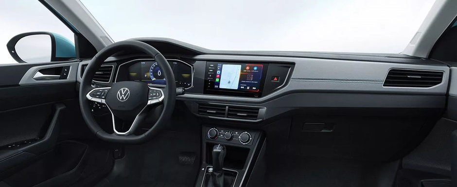 Masina pe care Volkswagen nu vrea s-o vanda nimanui din Europa. Are faruri Full-LED si ceasuri de bord digitale Masina pe care Volkswagen nu vrea s-o vanda nimanui din Europa. Are faruri Full-LED si ceasuri de bord digitale