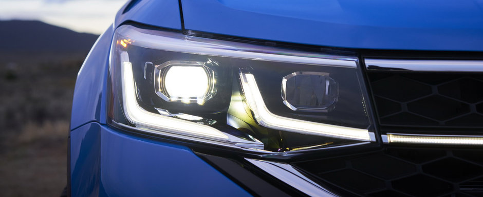 Masina pe care Volkswagen nu vrea s-o vanda nimanui din Europa. Cum arata Masina pe care Volkswagen nu vrea s-o vanda nimanui din Europa. Cum arata