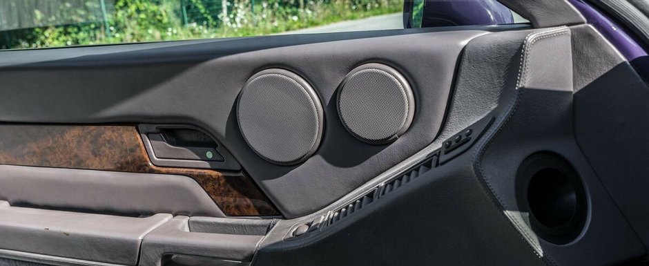 Masina pentru care lumea s-a imbulzit sa vada Salonul Auto de la Frankfurt din anul 1994 a fost scoasa recent la vanzare. POZE REALE Masina pentru care lumea s-a imbulzit sa vada Salonul Auto de la Frankfurt din anul 1994 a fost scoasa recent la vanzare. POZE REALE