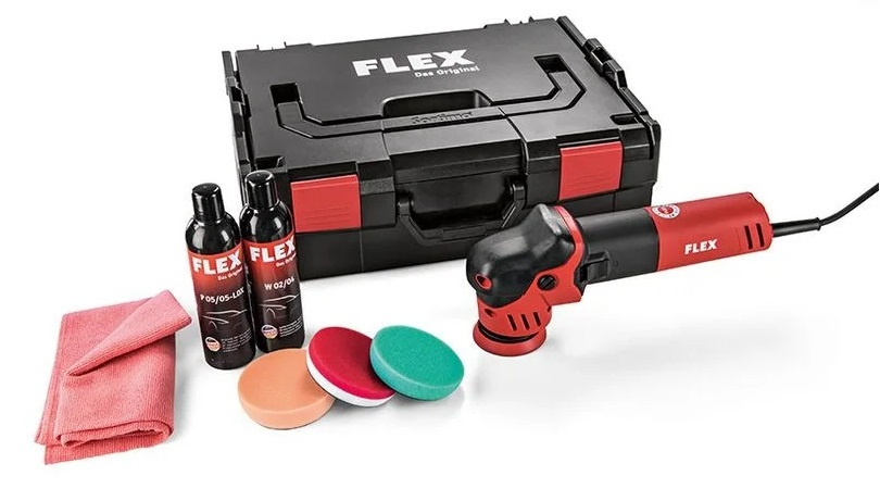Masina Polish Orbitala Flex XFE 7-12 80 Kit 447137