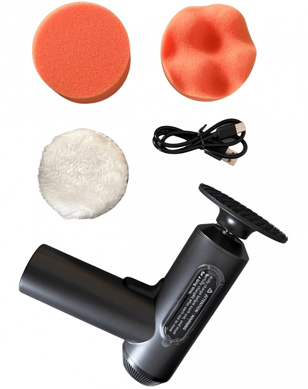 Masina Polish Wireless Carmax 80W 2000Rpm 55725
