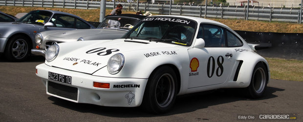 Masina saptamanii: Porsche 911 RSR