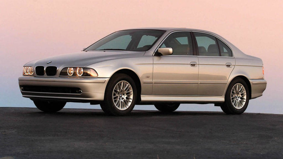 Masina second-hand a saptamanii: BMW Seria 5 E39 (1995-2003)